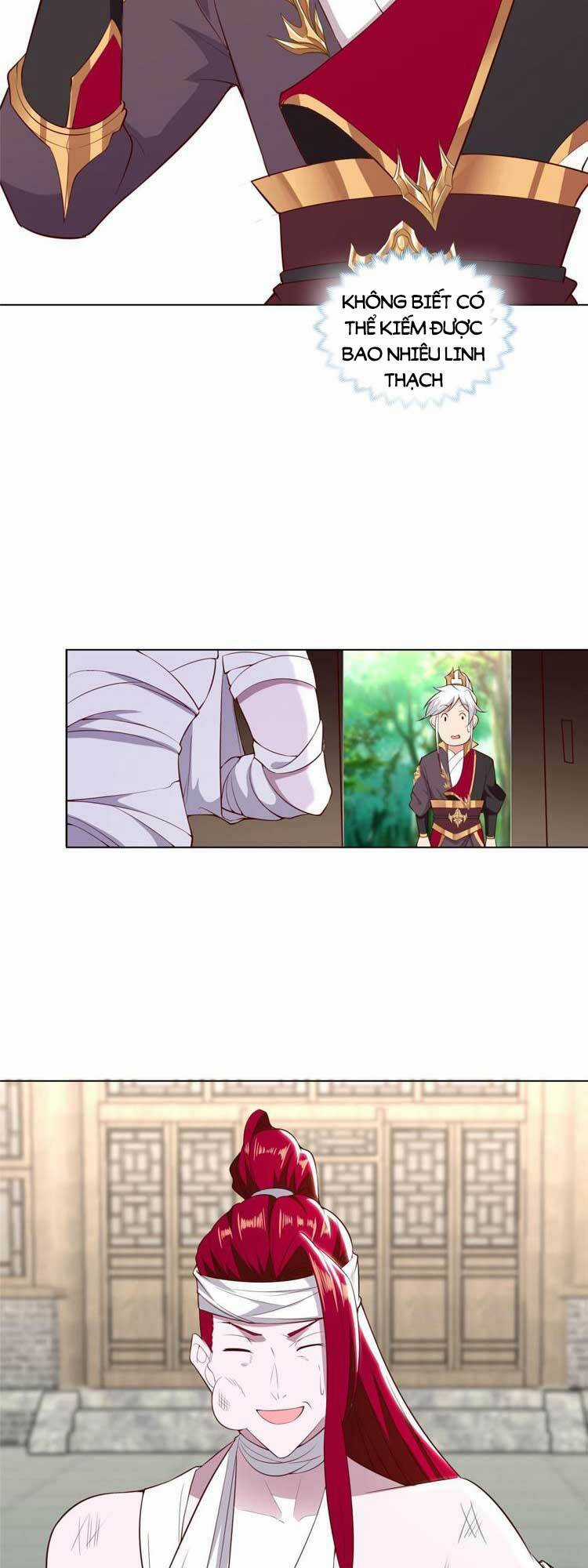 Ta Muốn An Tĩnh, Hệ Thống Lại Bắt Ta Tìm Chết Chapter 62 trang 11