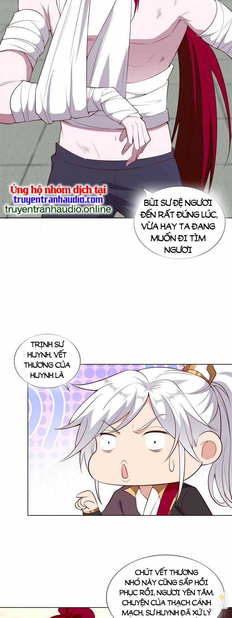 Ta Muốn An Tĩnh, Hệ Thống Lại Bắt Ta Tìm Chết Chapter 62 trang 12