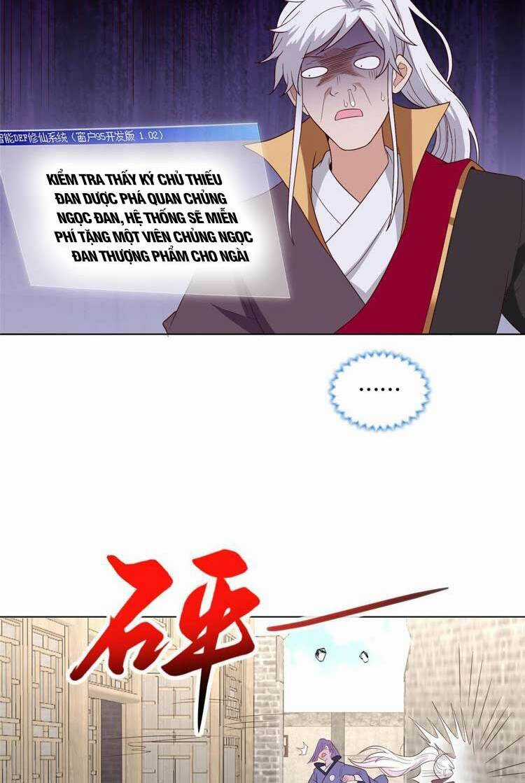 Ta Muốn An Tĩnh, Hệ Thống Lại Bắt Ta Tìm Chết Chapter 62 trang 26