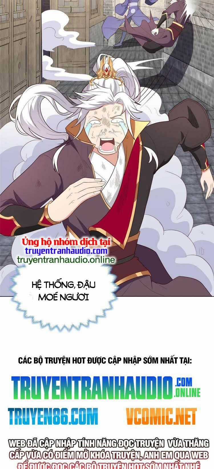 Ta Muốn An Tĩnh, Hệ Thống Lại Bắt Ta Tìm Chết Chapter 62 trang 27