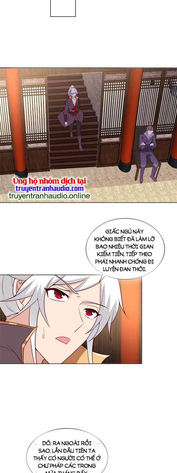 Ta Muốn An Tĩnh, Hệ Thống Lại Bắt Ta Tìm Chết Chapter 62 trang 4