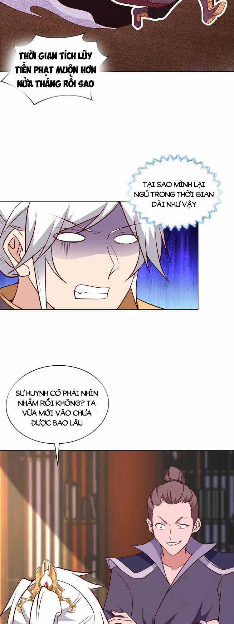 Ta Muốn An Tĩnh, Hệ Thống Lại Bắt Ta Tìm Chết Chapter 62 trang 6