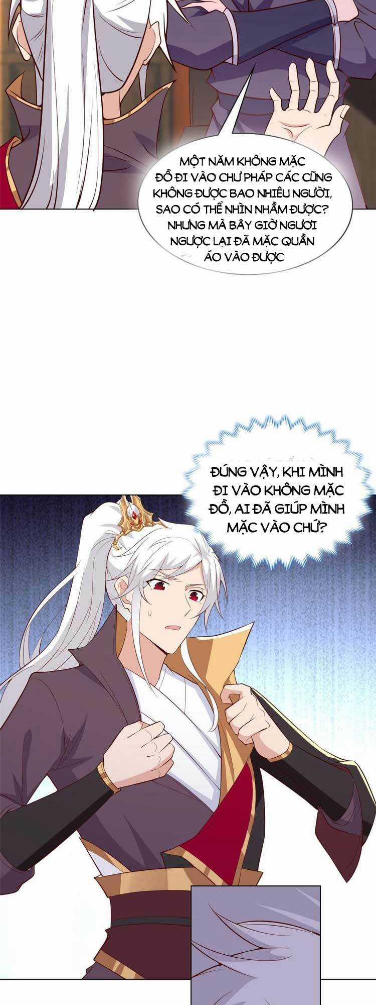 Ta Muốn An Tĩnh, Hệ Thống Lại Bắt Ta Tìm Chết Chapter 62 trang 7