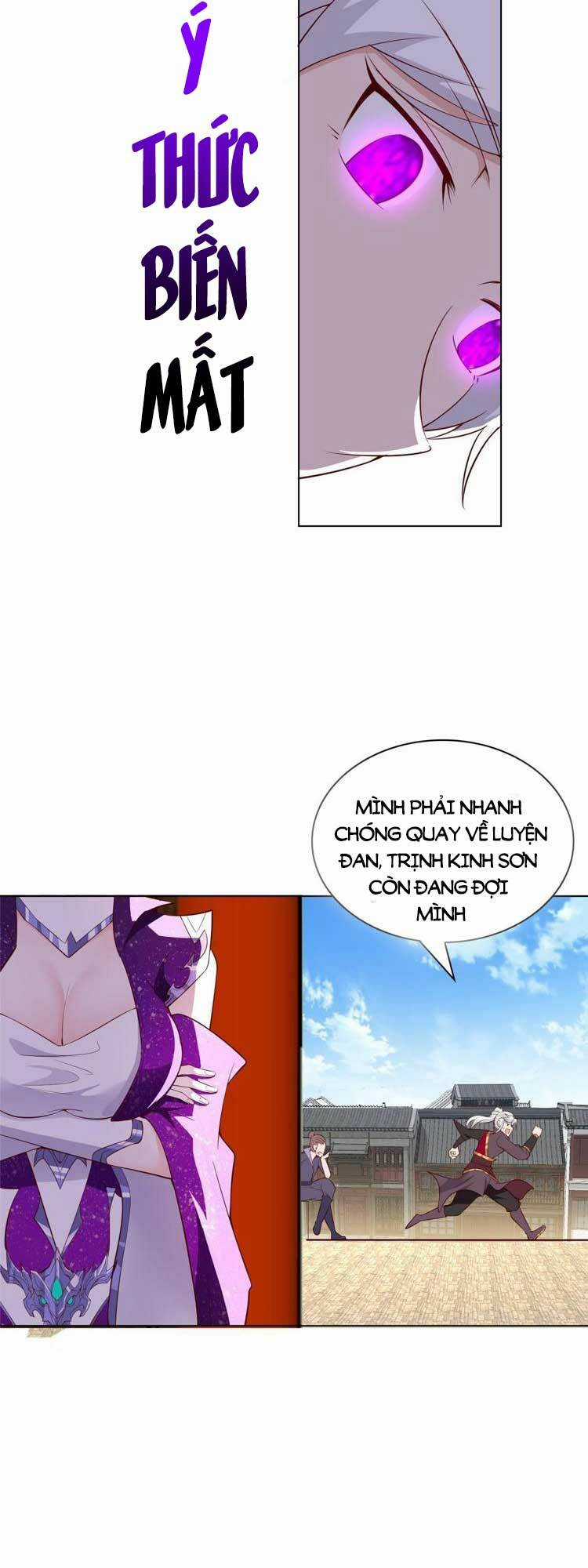 Ta Muốn An Tĩnh, Hệ Thống Lại Bắt Ta Tìm Chết Chapter 62 trang 8