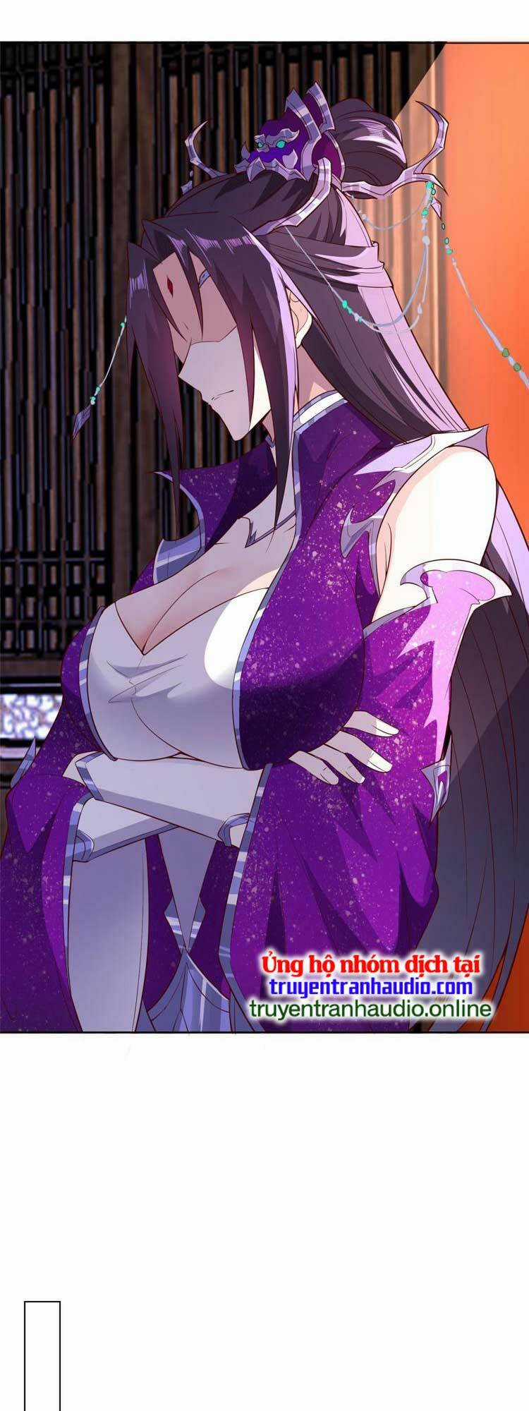 Ta Muốn An Tĩnh, Hệ Thống Lại Bắt Ta Tìm Chết Chapter 62 trang 9