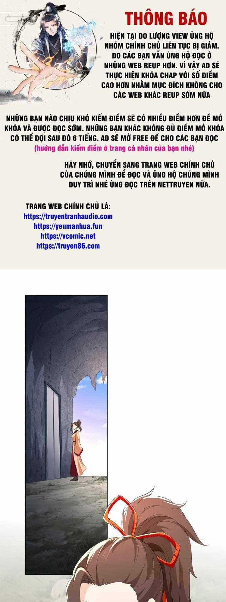 Ta Muốn An Tĩnh, Hệ Thống Lại Bắt Ta Tìm Chết Chapter 63 trang 0