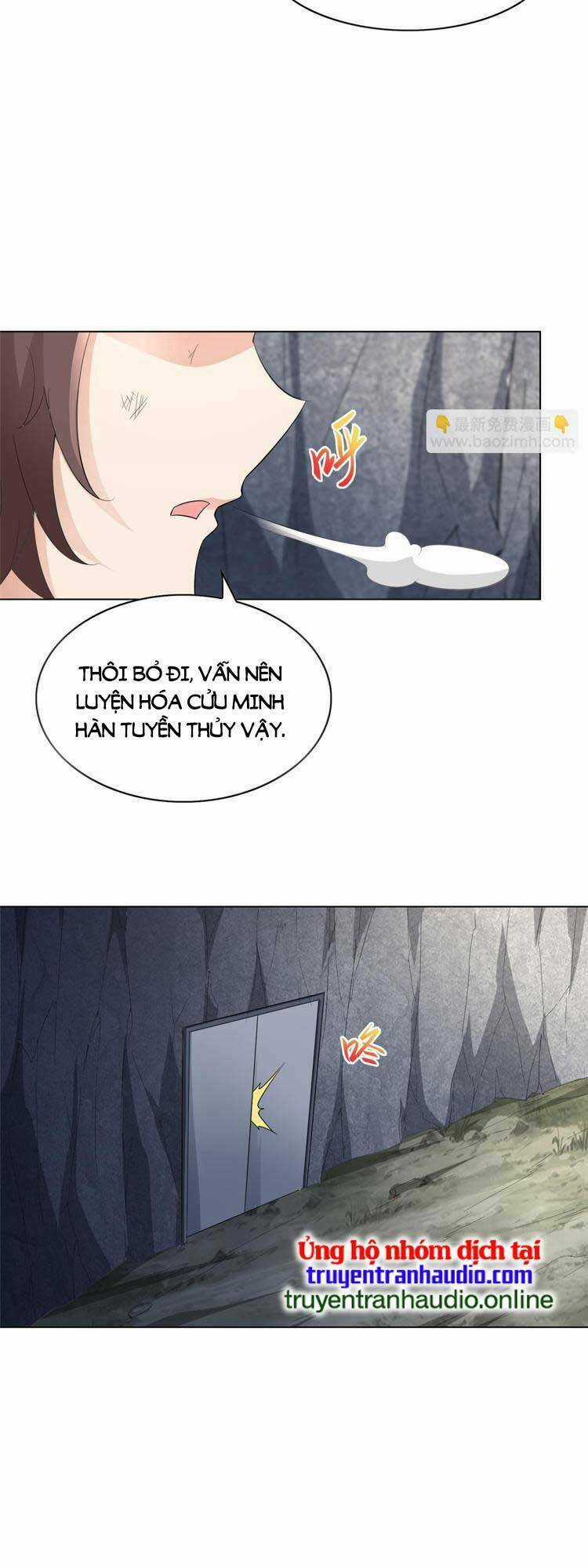 Ta Muốn An Tĩnh, Hệ Thống Lại Bắt Ta Tìm Chết Chapter 63 trang 12