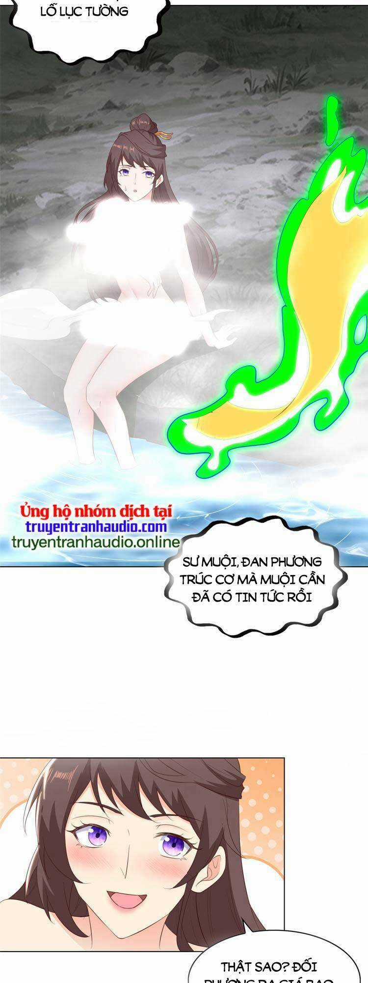 Ta Muốn An Tĩnh, Hệ Thống Lại Bắt Ta Tìm Chết Chapter 63 trang 17