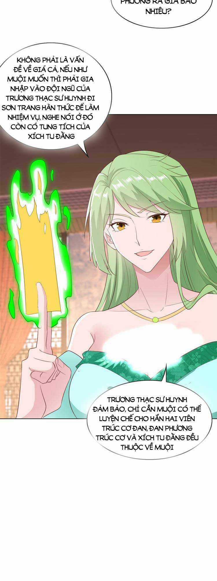 Ta Muốn An Tĩnh, Hệ Thống Lại Bắt Ta Tìm Chết Chapter 63 trang 18