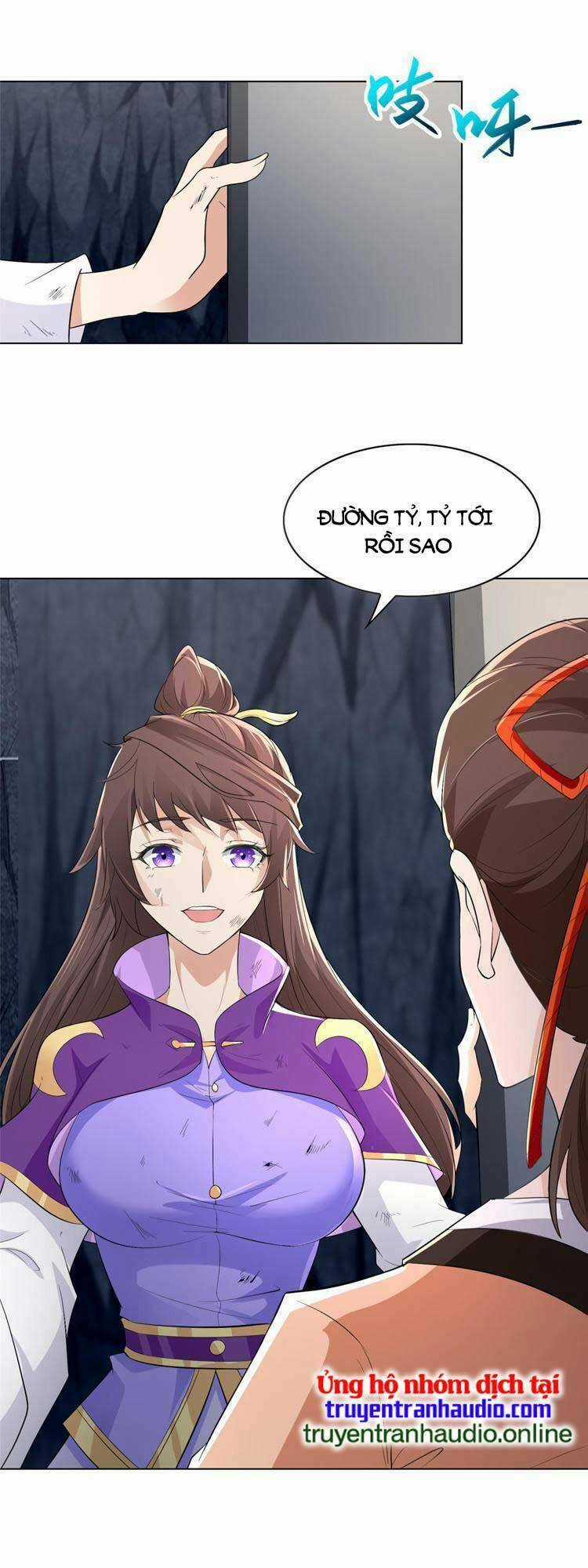 Ta Muốn An Tĩnh, Hệ Thống Lại Bắt Ta Tìm Chết Chapter 63 trang 2