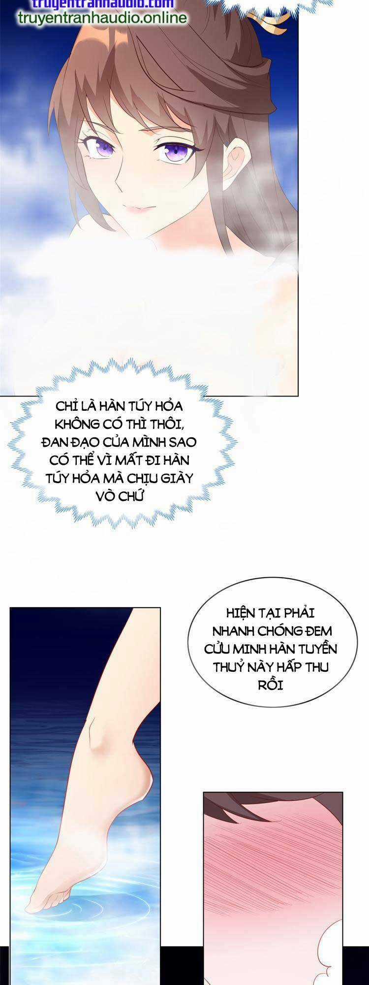 Ta Muốn An Tĩnh, Hệ Thống Lại Bắt Ta Tìm Chết Chapter 63 trang 20