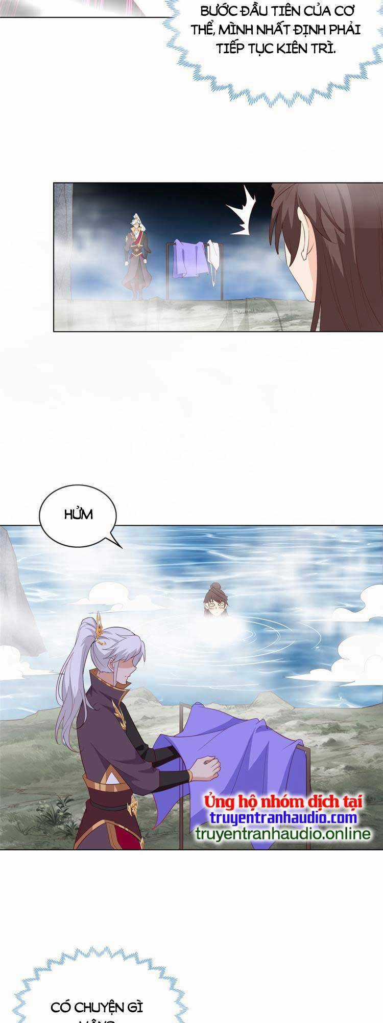 Ta Muốn An Tĩnh, Hệ Thống Lại Bắt Ta Tìm Chết Chapter 63 trang 23