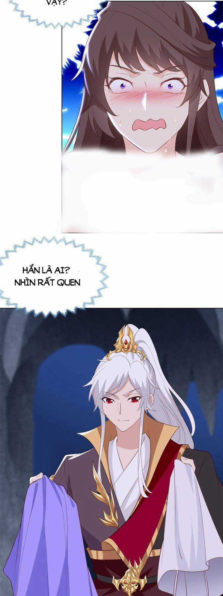 Ta Muốn An Tĩnh, Hệ Thống Lại Bắt Ta Tìm Chết Chapter 63 trang 24