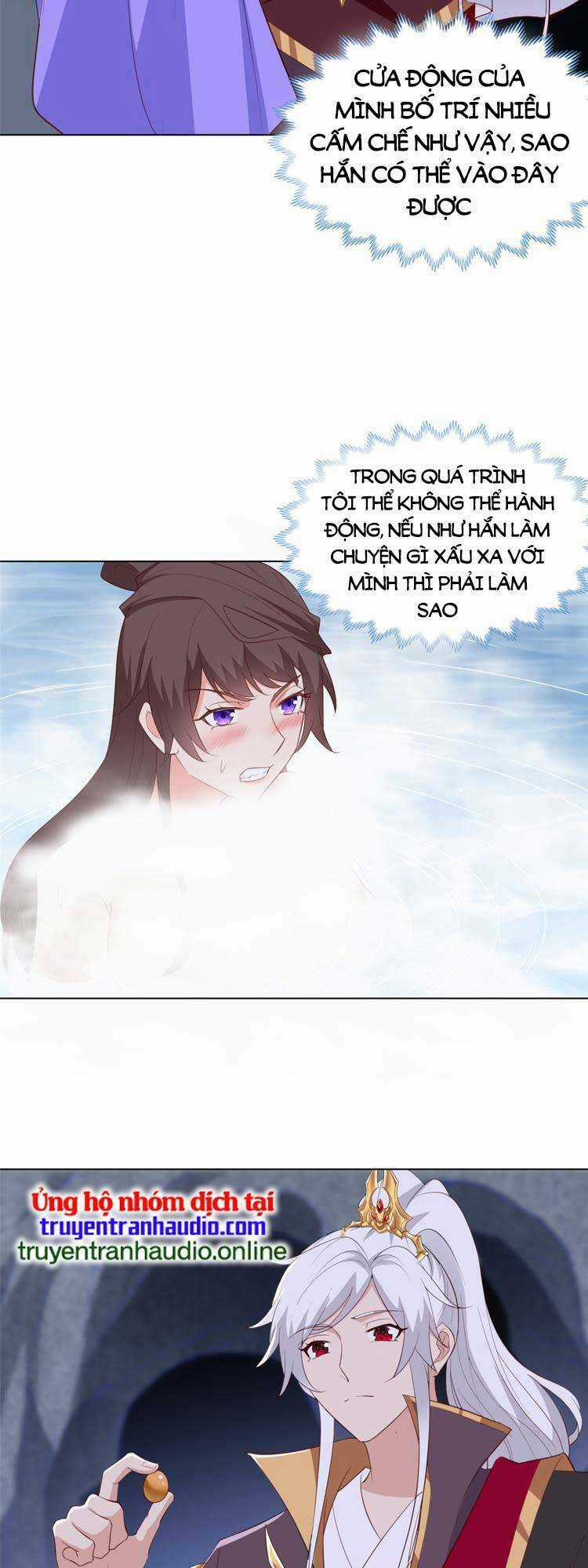 Ta Muốn An Tĩnh, Hệ Thống Lại Bắt Ta Tìm Chết Chapter 63 trang 25