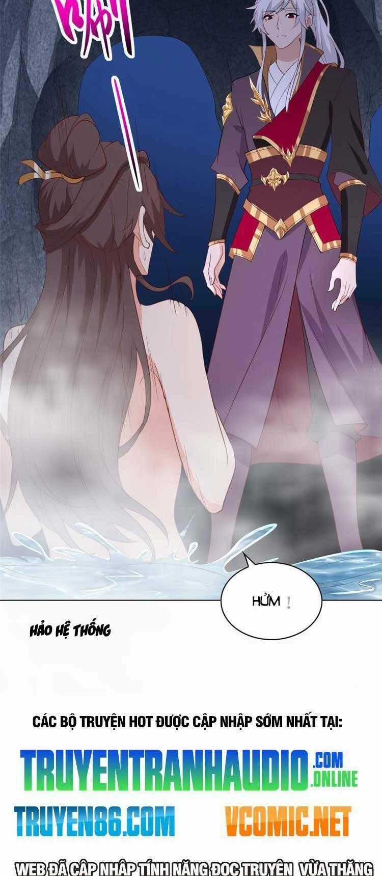 Ta Muốn An Tĩnh, Hệ Thống Lại Bắt Ta Tìm Chết Chapter 63 trang 28