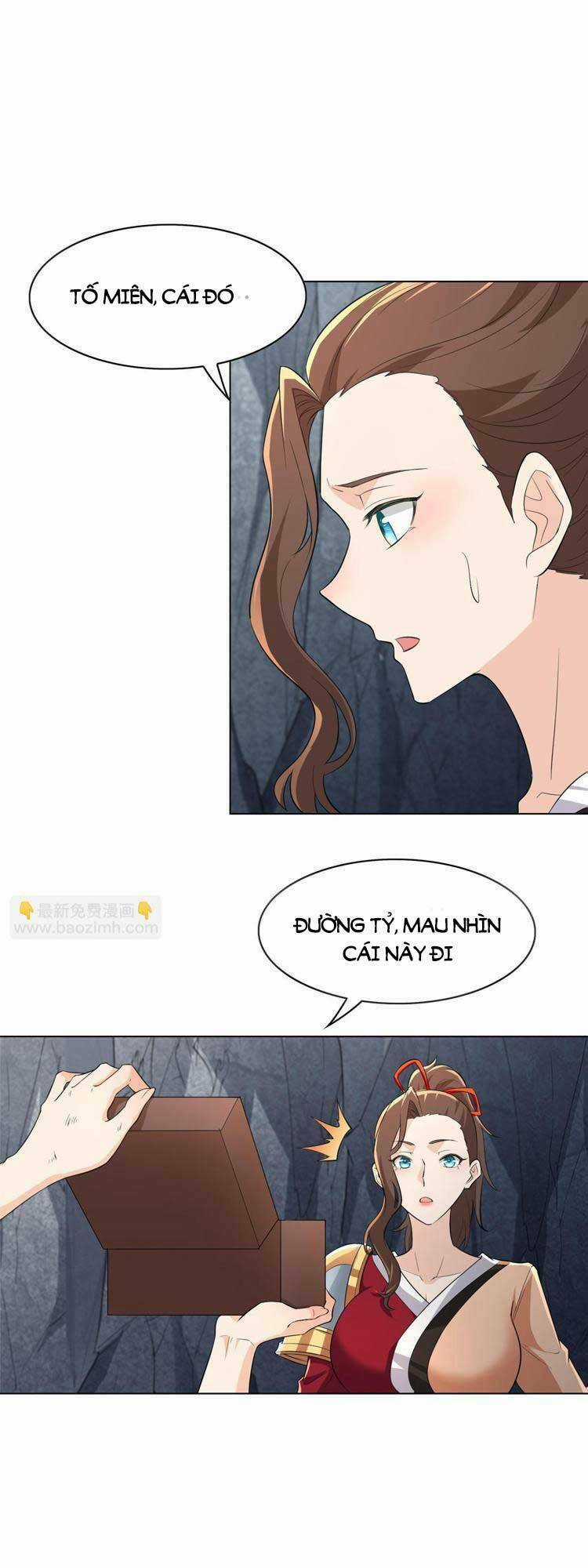 Ta Muốn An Tĩnh, Hệ Thống Lại Bắt Ta Tìm Chết Chapter 63 trang 3