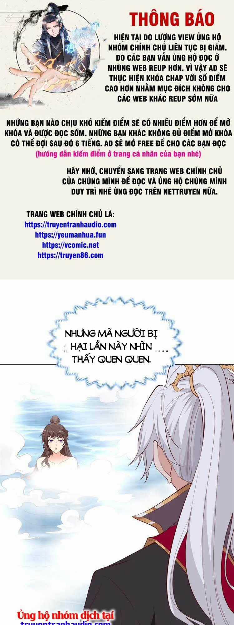 Ta Muốn An Tĩnh, Hệ Thống Lại Bắt Ta Tìm Chết Chapter 64 trang 0