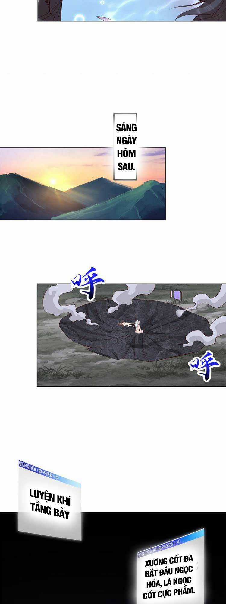 Ta Muốn An Tĩnh, Hệ Thống Lại Bắt Ta Tìm Chết Chapter 64 trang 11