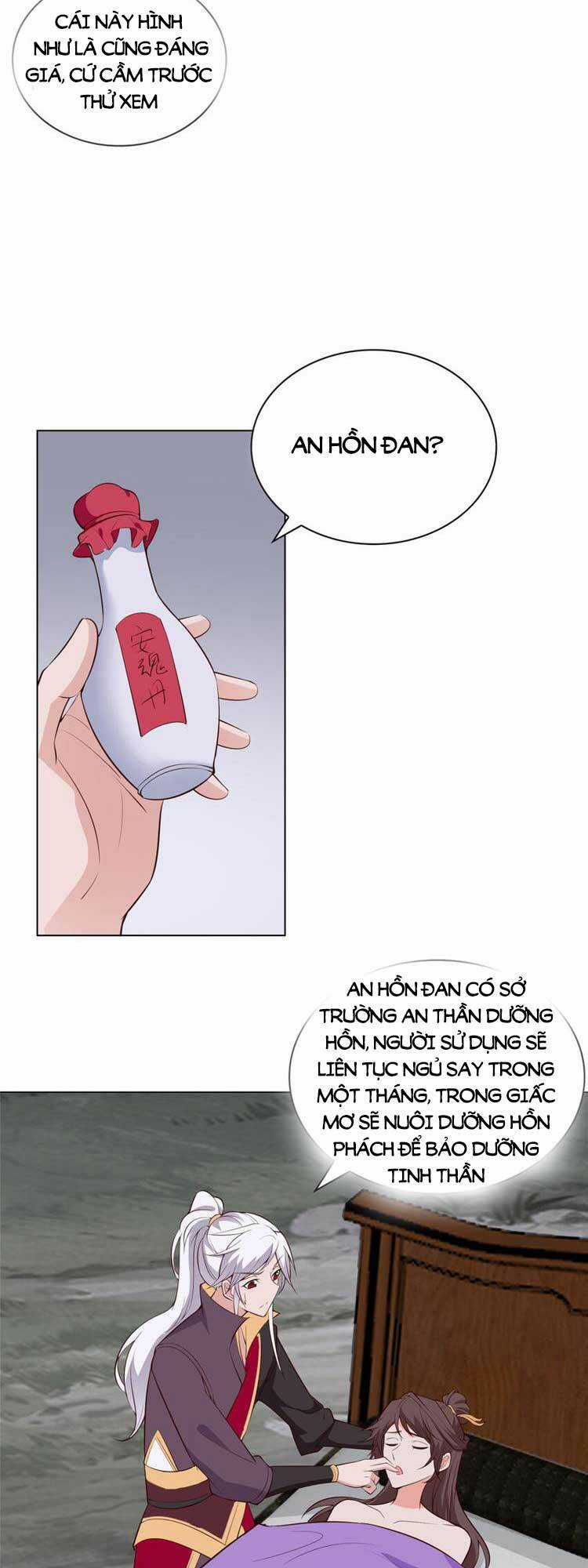 Ta Muốn An Tĩnh, Hệ Thống Lại Bắt Ta Tìm Chết Chapter 64 trang 17