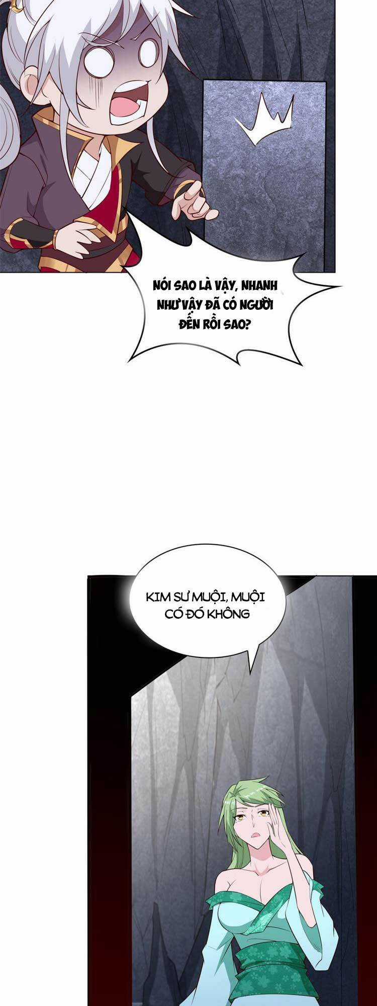 Ta Muốn An Tĩnh, Hệ Thống Lại Bắt Ta Tìm Chết Chapter 64 trang 19