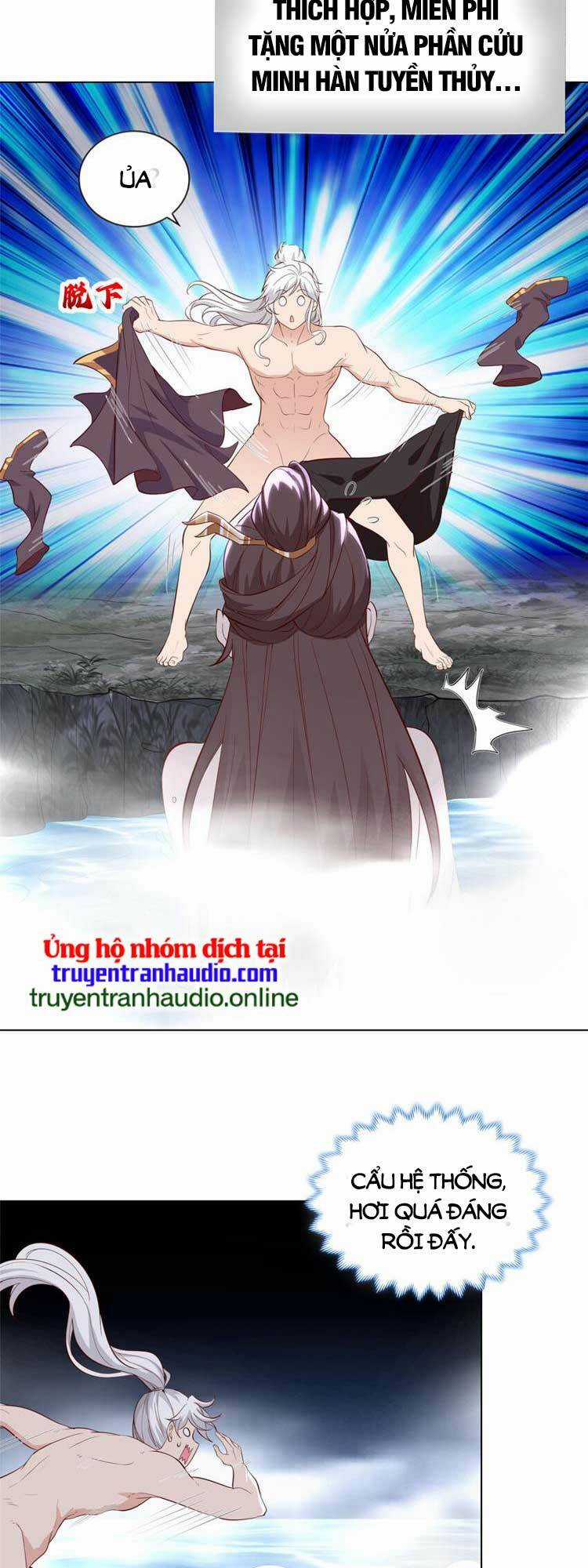 Ta Muốn An Tĩnh, Hệ Thống Lại Bắt Ta Tìm Chết Chapter 64 trang 2
