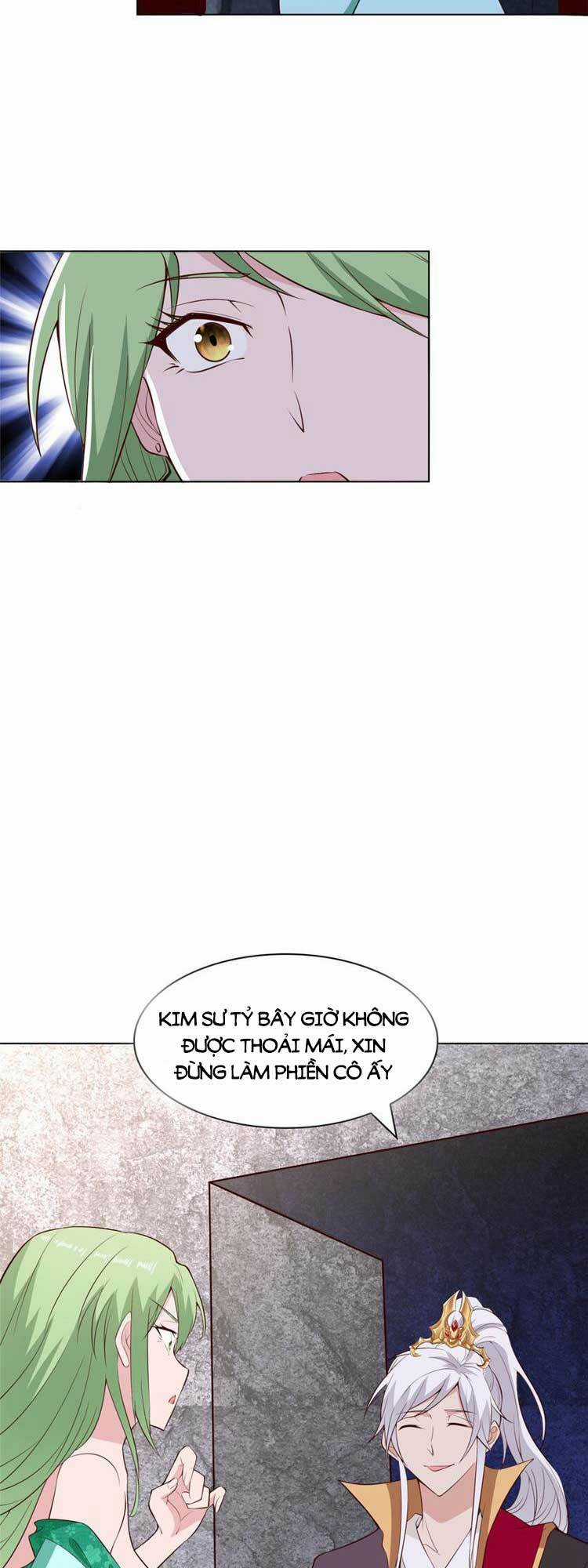 Ta Muốn An Tĩnh, Hệ Thống Lại Bắt Ta Tìm Chết Chapter 64 trang 20