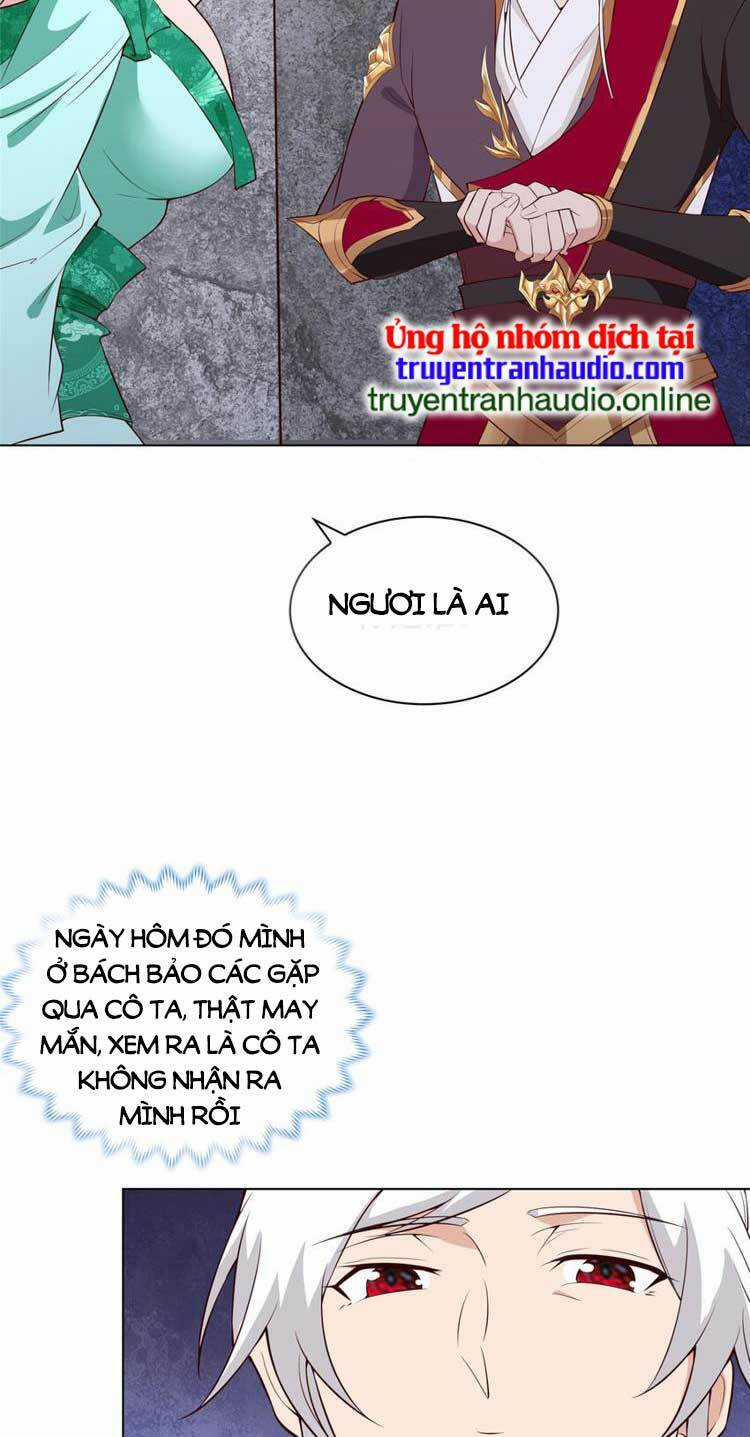 Ta Muốn An Tĩnh, Hệ Thống Lại Bắt Ta Tìm Chết Chapter 64 trang 21