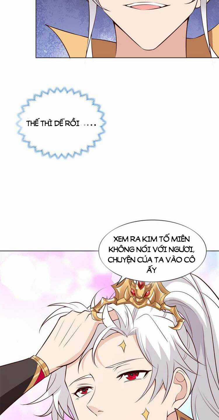 Ta Muốn An Tĩnh, Hệ Thống Lại Bắt Ta Tìm Chết Chapter 64 trang 22