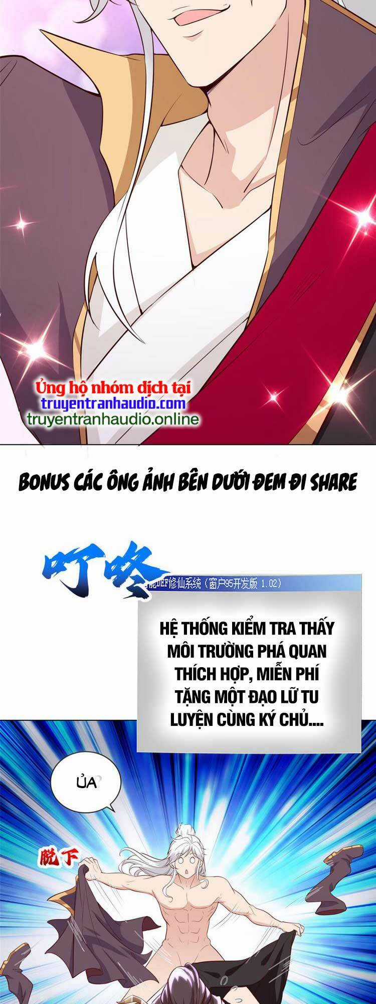 Ta Muốn An Tĩnh, Hệ Thống Lại Bắt Ta Tìm Chết Chapter 64 trang 23