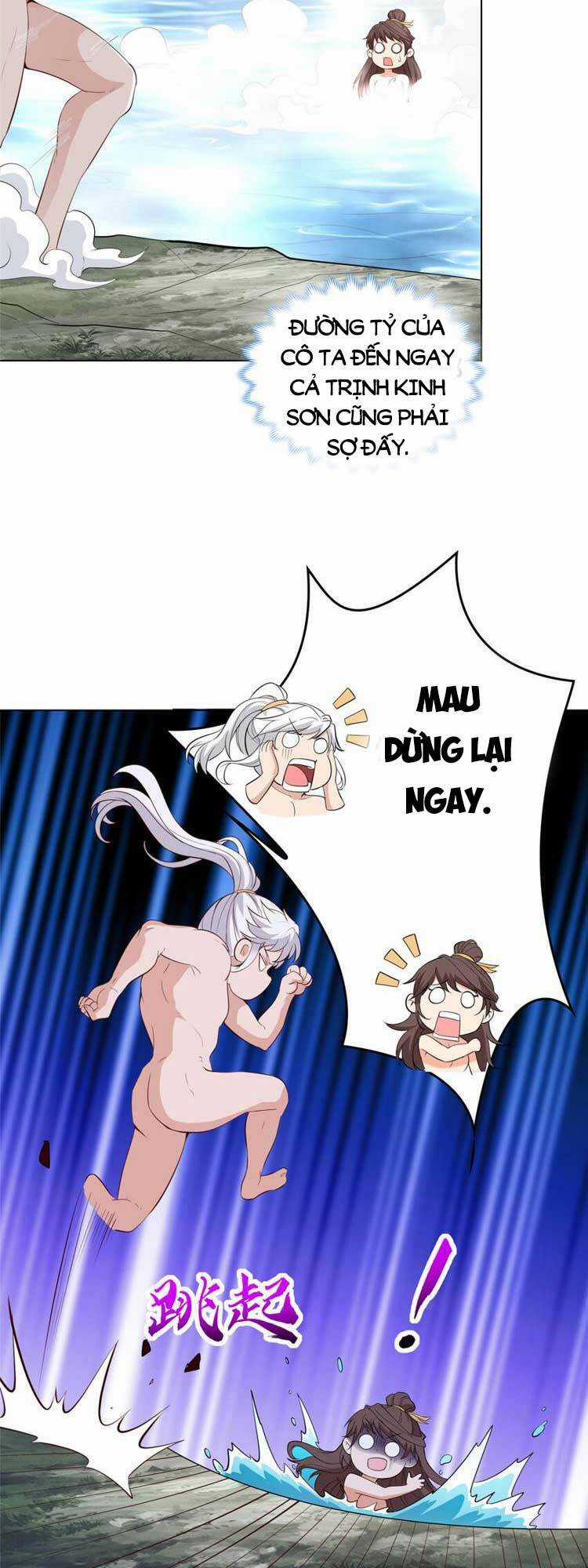 Ta Muốn An Tĩnh, Hệ Thống Lại Bắt Ta Tìm Chết Chapter 64 trang 3