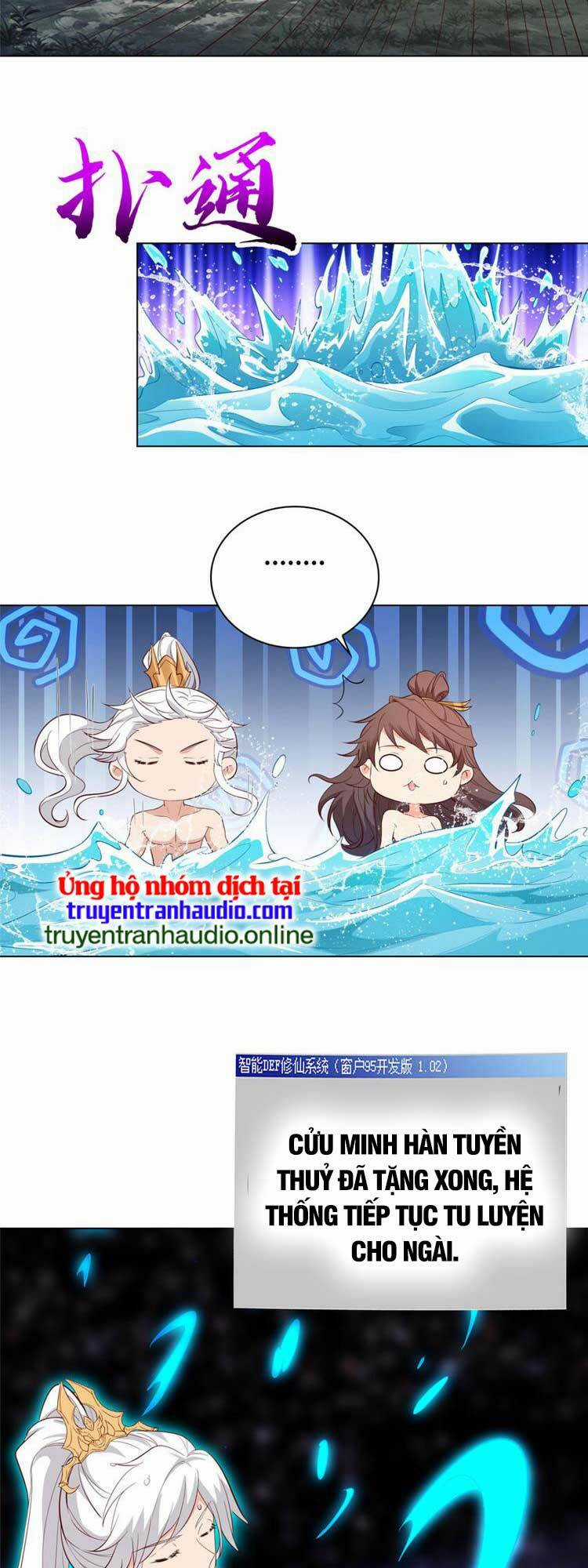 Ta Muốn An Tĩnh, Hệ Thống Lại Bắt Ta Tìm Chết Chapter 64 trang 4