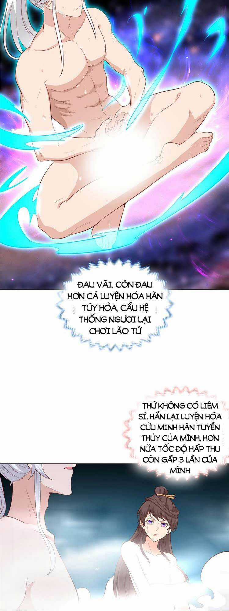 Ta Muốn An Tĩnh, Hệ Thống Lại Bắt Ta Tìm Chết Chapter 64 trang 5