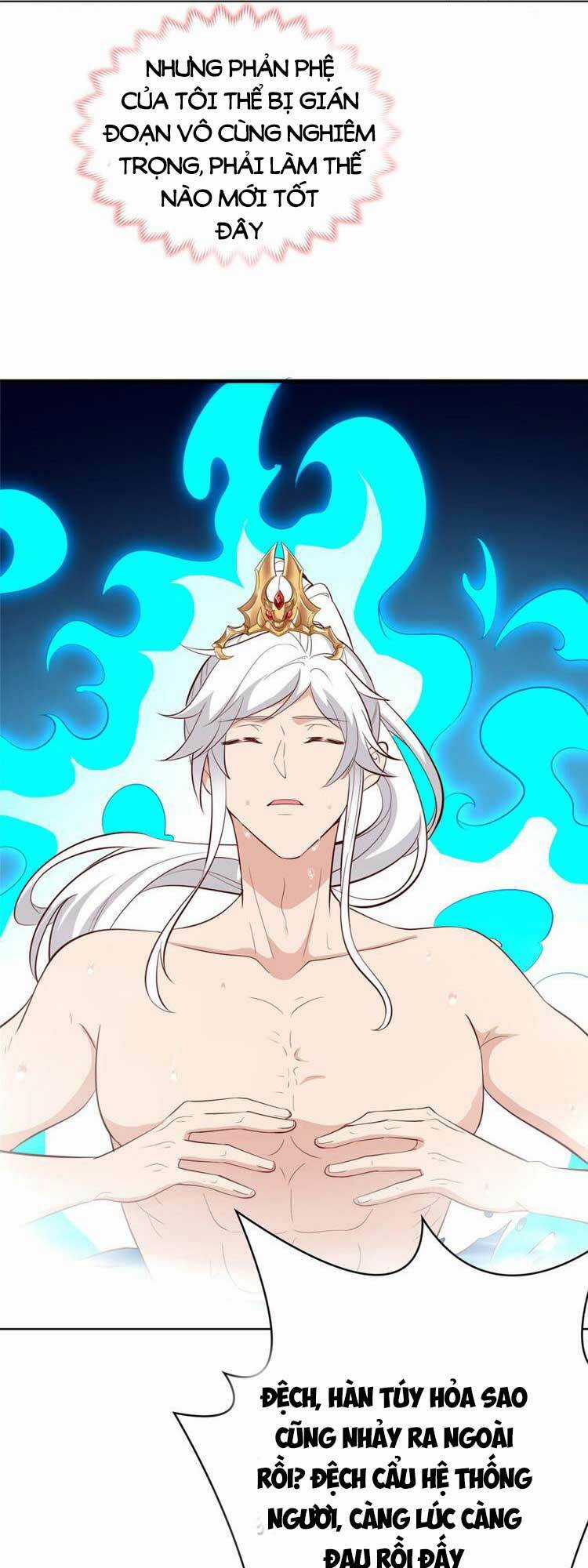 Ta Muốn An Tĩnh, Hệ Thống Lại Bắt Ta Tìm Chết Chapter 64 trang 6