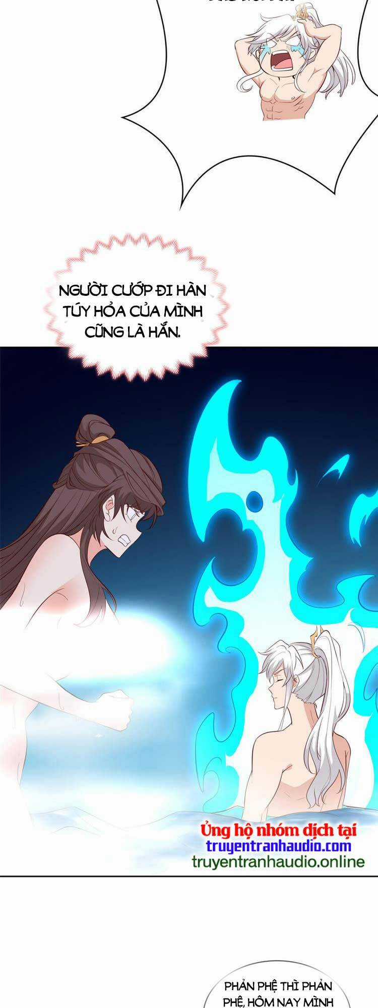 Ta Muốn An Tĩnh, Hệ Thống Lại Bắt Ta Tìm Chết Chapter 64 trang 7