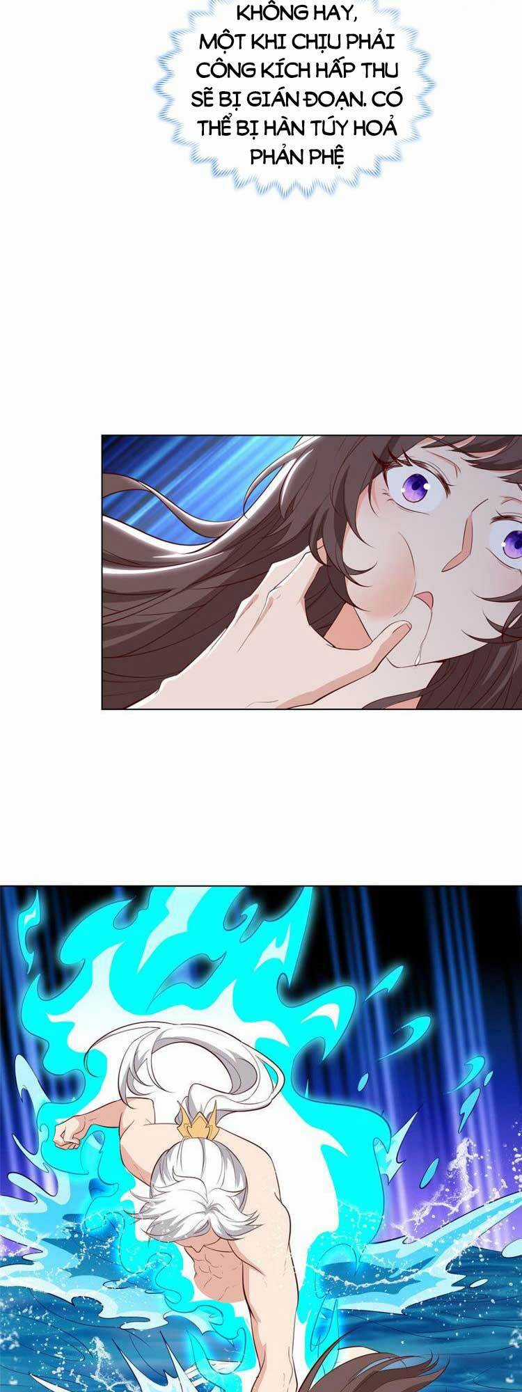 Ta Muốn An Tĩnh, Hệ Thống Lại Bắt Ta Tìm Chết Chapter 64 trang 9