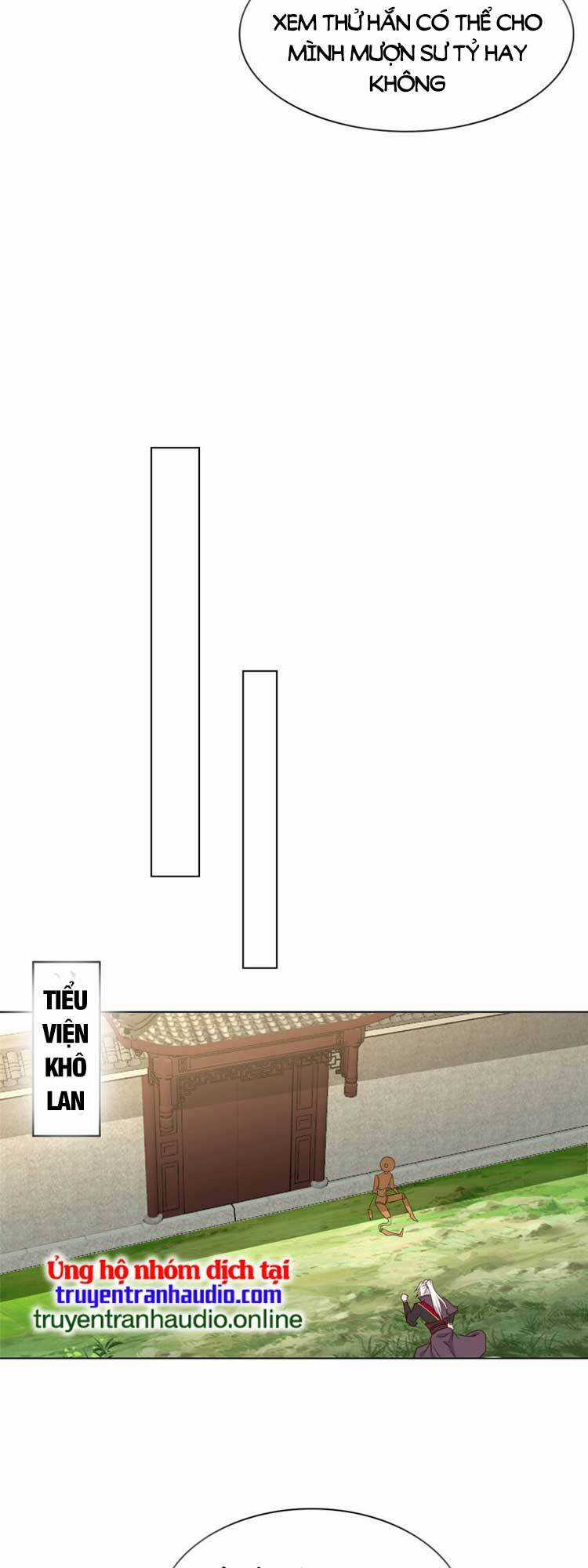 Ta Muốn An Tĩnh, Hệ Thống Lại Bắt Ta Tìm Chết Chapter 65 trang 12