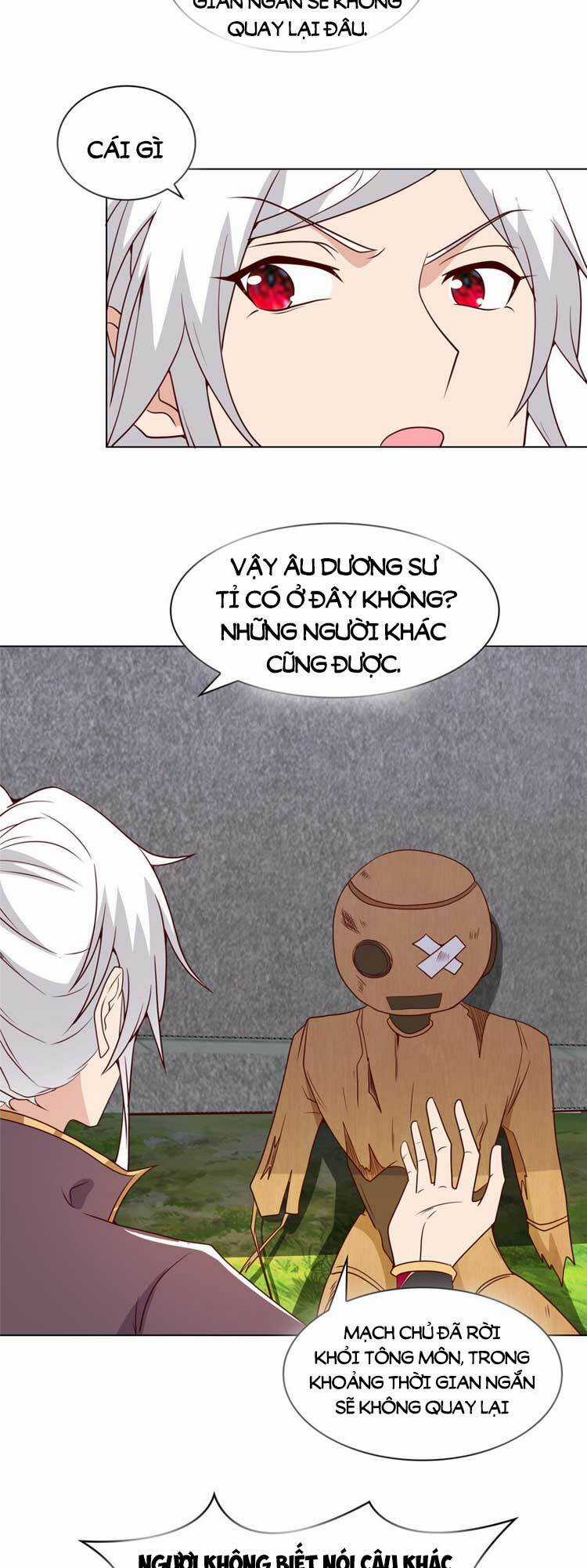 Ta Muốn An Tĩnh, Hệ Thống Lại Bắt Ta Tìm Chết Chapter 65 trang 14