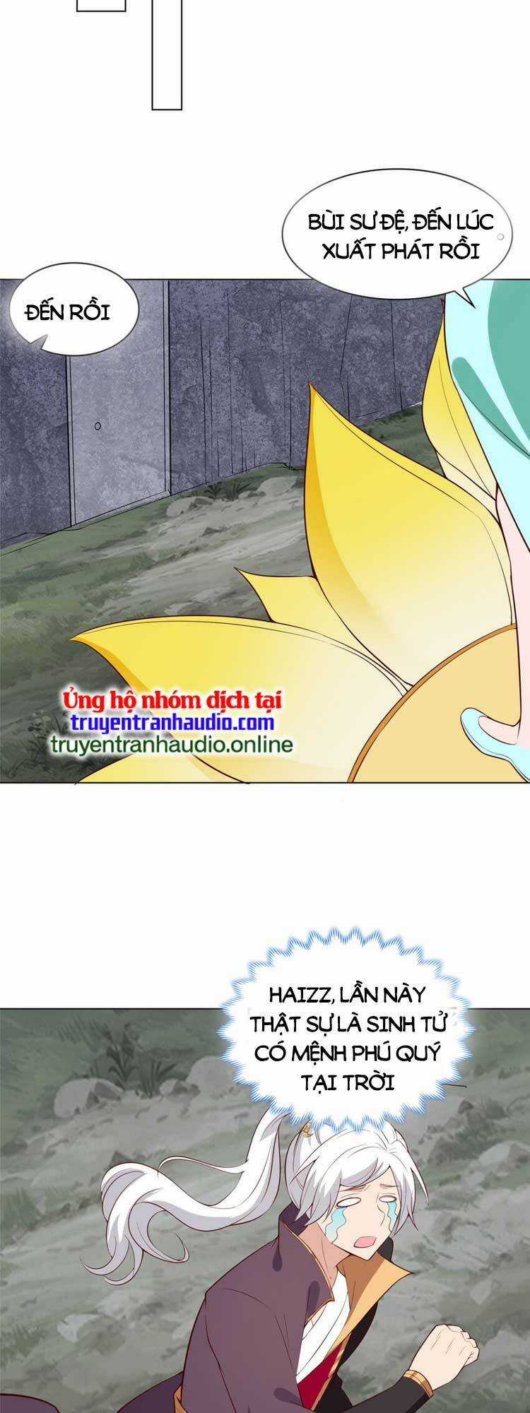 Ta Muốn An Tĩnh, Hệ Thống Lại Bắt Ta Tìm Chết Chapter 65 trang 17