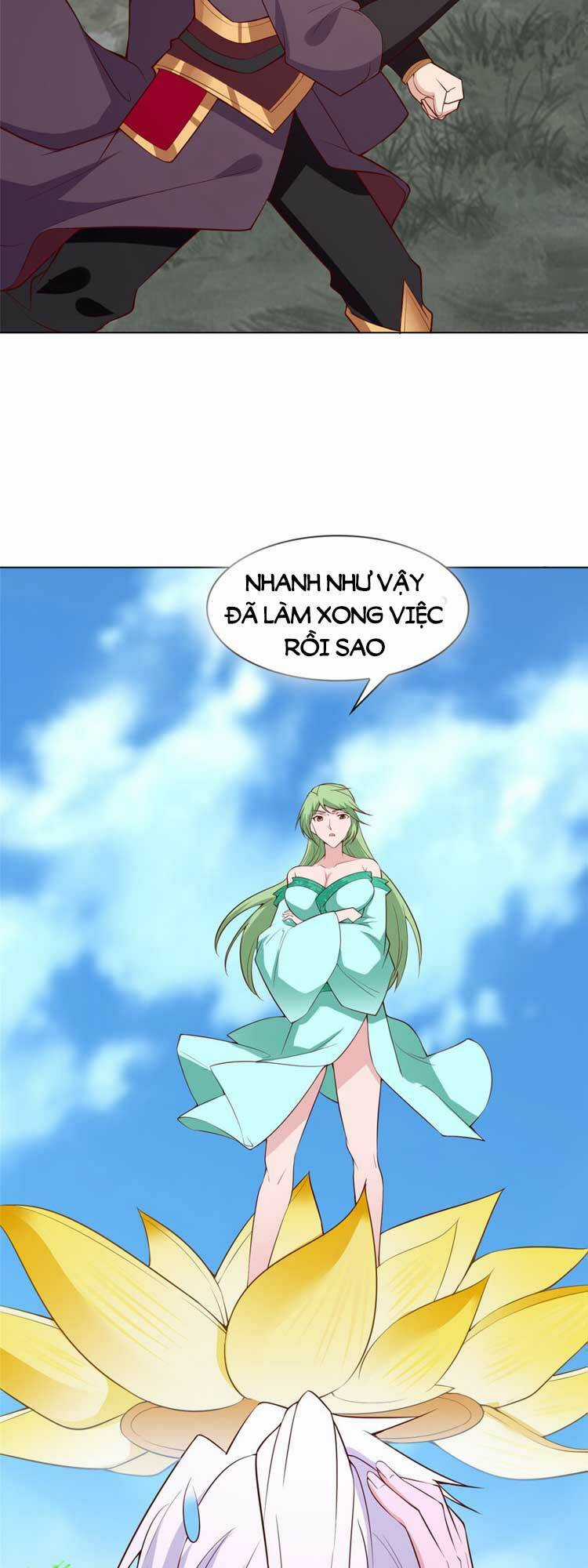 Ta Muốn An Tĩnh, Hệ Thống Lại Bắt Ta Tìm Chết Chapter 65 trang 18