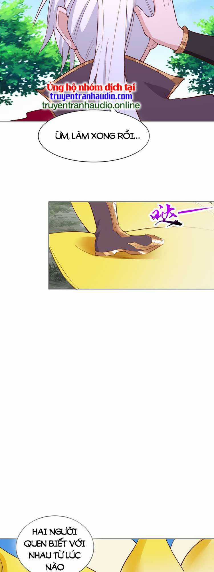 Ta Muốn An Tĩnh, Hệ Thống Lại Bắt Ta Tìm Chết Chapter 65 trang 19