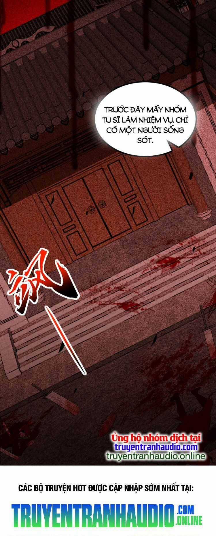 Ta Muốn An Tĩnh, Hệ Thống Lại Bắt Ta Tìm Chết Chapter 65 trang 24