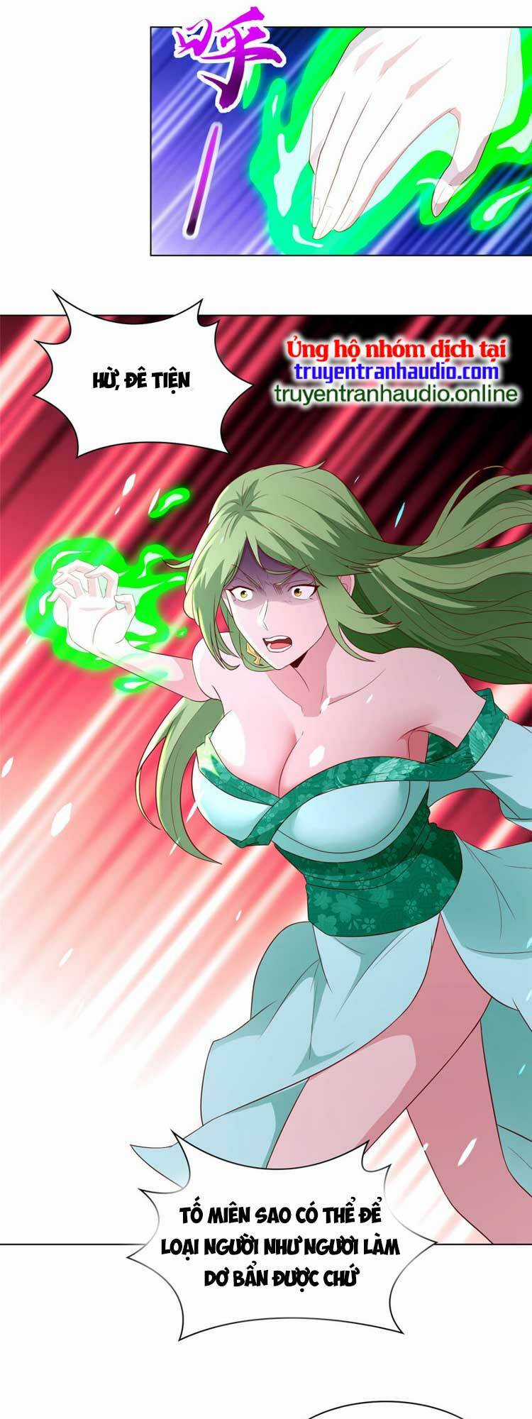 Ta Muốn An Tĩnh, Hệ Thống Lại Bắt Ta Tìm Chết Chapter 65 trang 4