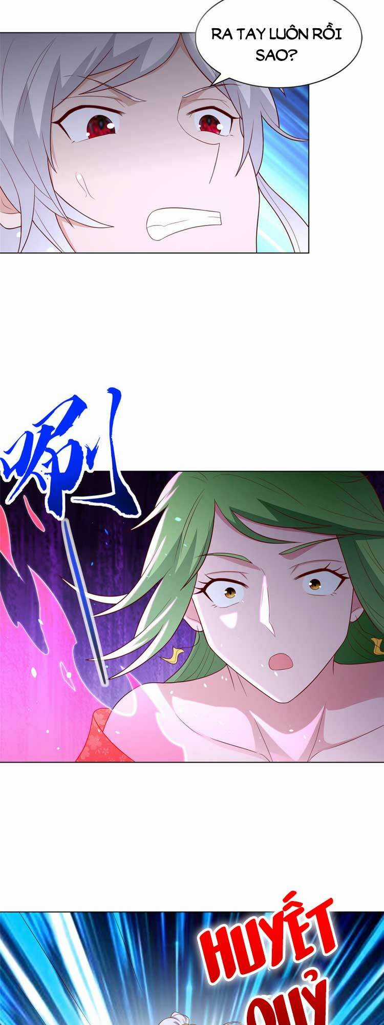 Ta Muốn An Tĩnh, Hệ Thống Lại Bắt Ta Tìm Chết Chapter 65 trang 5