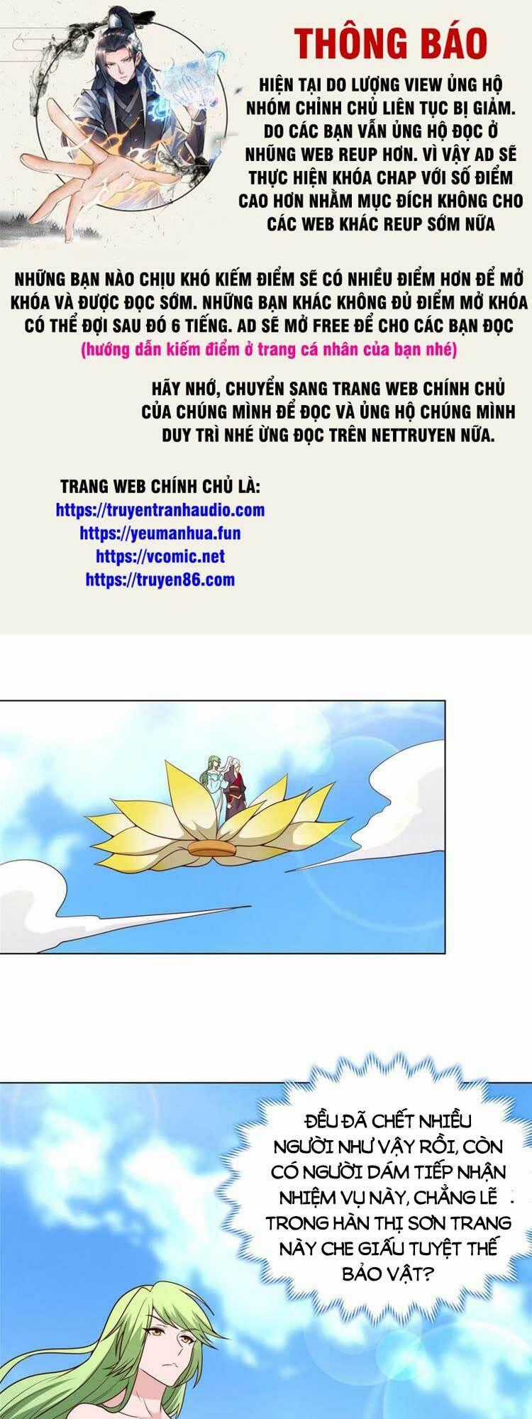 Ta Muốn An Tĩnh, Hệ Thống Lại Bắt Ta Tìm Chết Chapter 66 trang 0