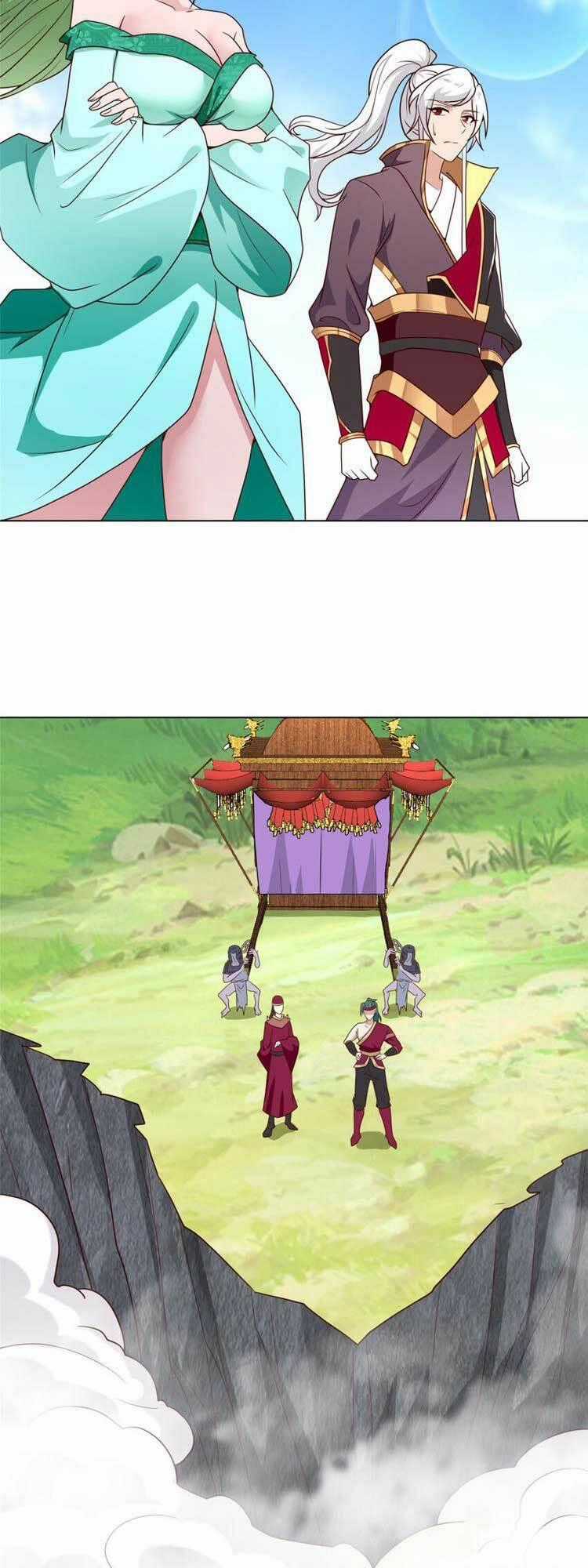 Ta Muốn An Tĩnh, Hệ Thống Lại Bắt Ta Tìm Chết Chapter 66 trang 1