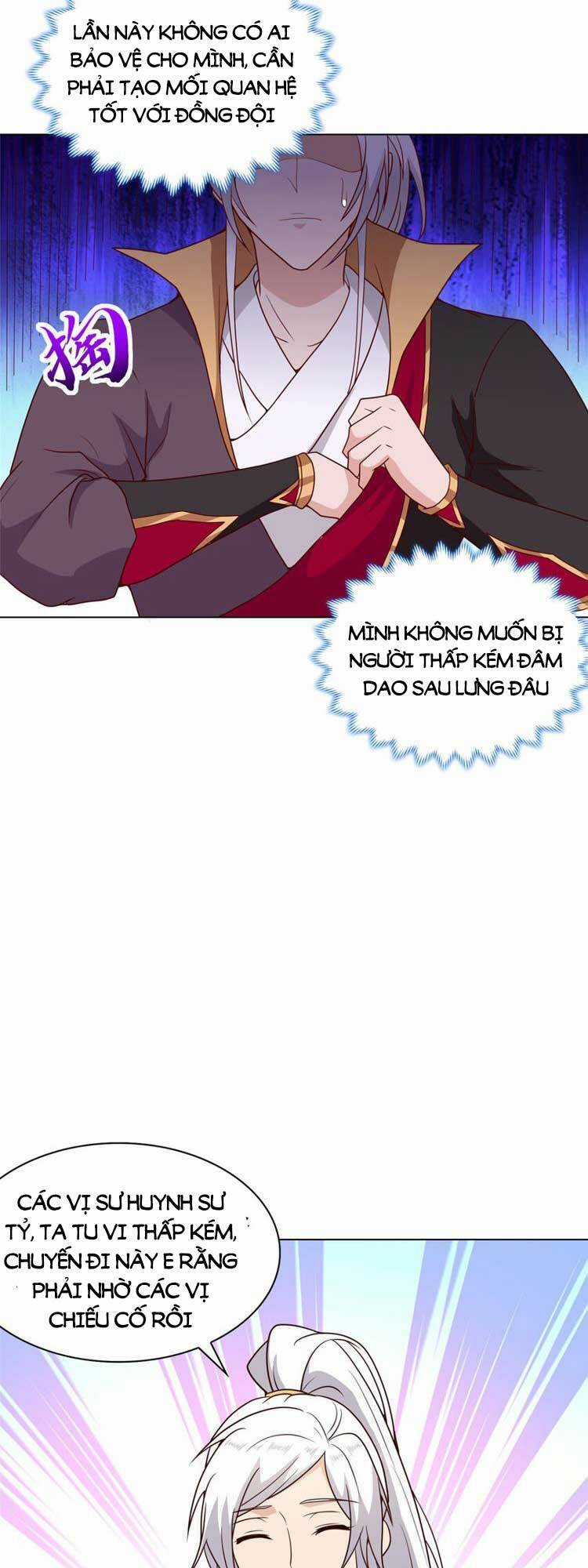 Ta Muốn An Tĩnh, Hệ Thống Lại Bắt Ta Tìm Chết Chapter 66 trang 10