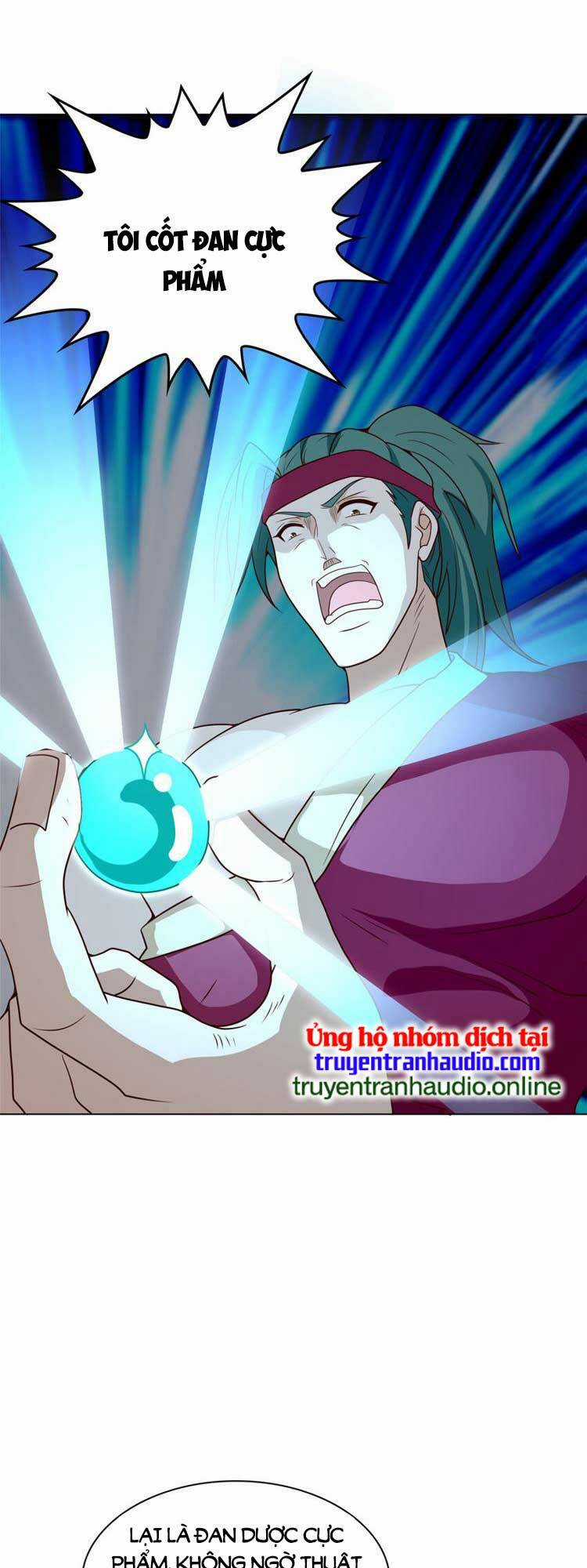 Ta Muốn An Tĩnh, Hệ Thống Lại Bắt Ta Tìm Chết Chapter 66 trang 13