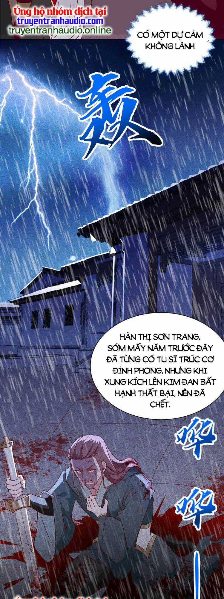 Ta Muốn An Tĩnh, Hệ Thống Lại Bắt Ta Tìm Chết Chapter 66 trang 17