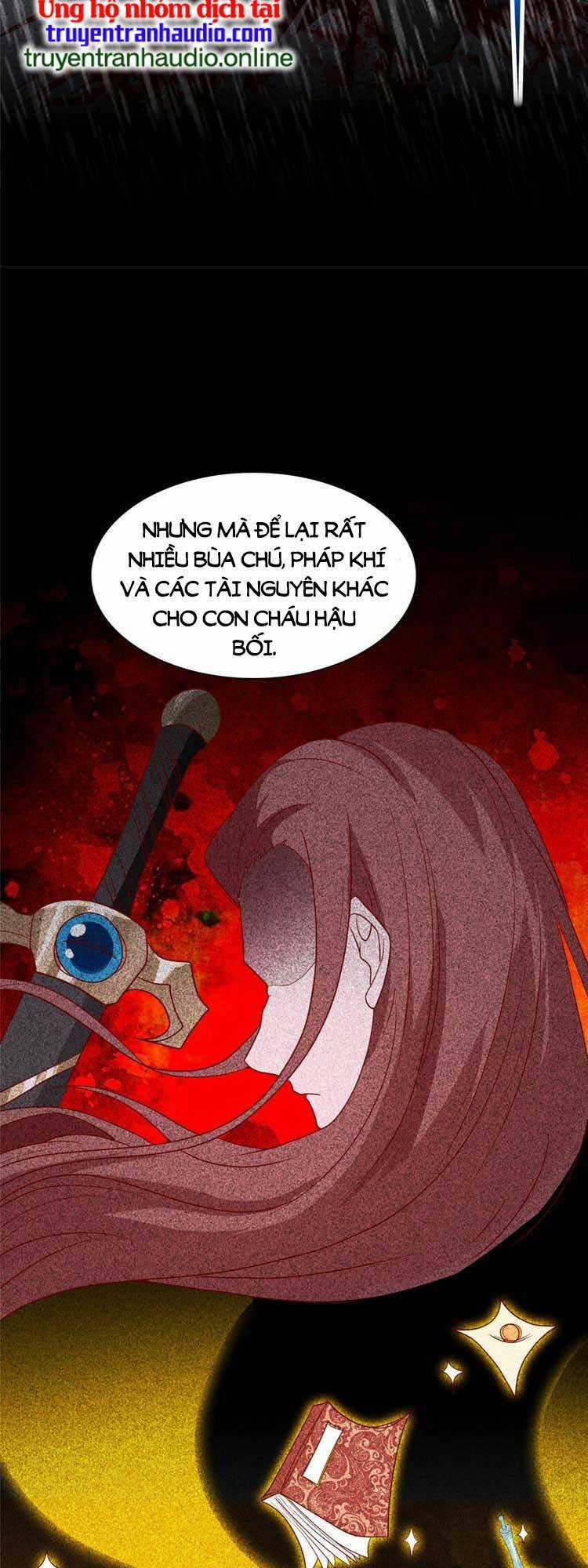 Ta Muốn An Tĩnh, Hệ Thống Lại Bắt Ta Tìm Chết Chapter 66 trang 18