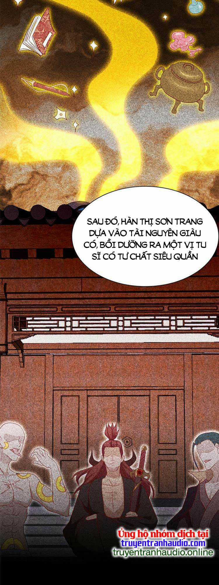 Ta Muốn An Tĩnh, Hệ Thống Lại Bắt Ta Tìm Chết Chapter 66 trang 19